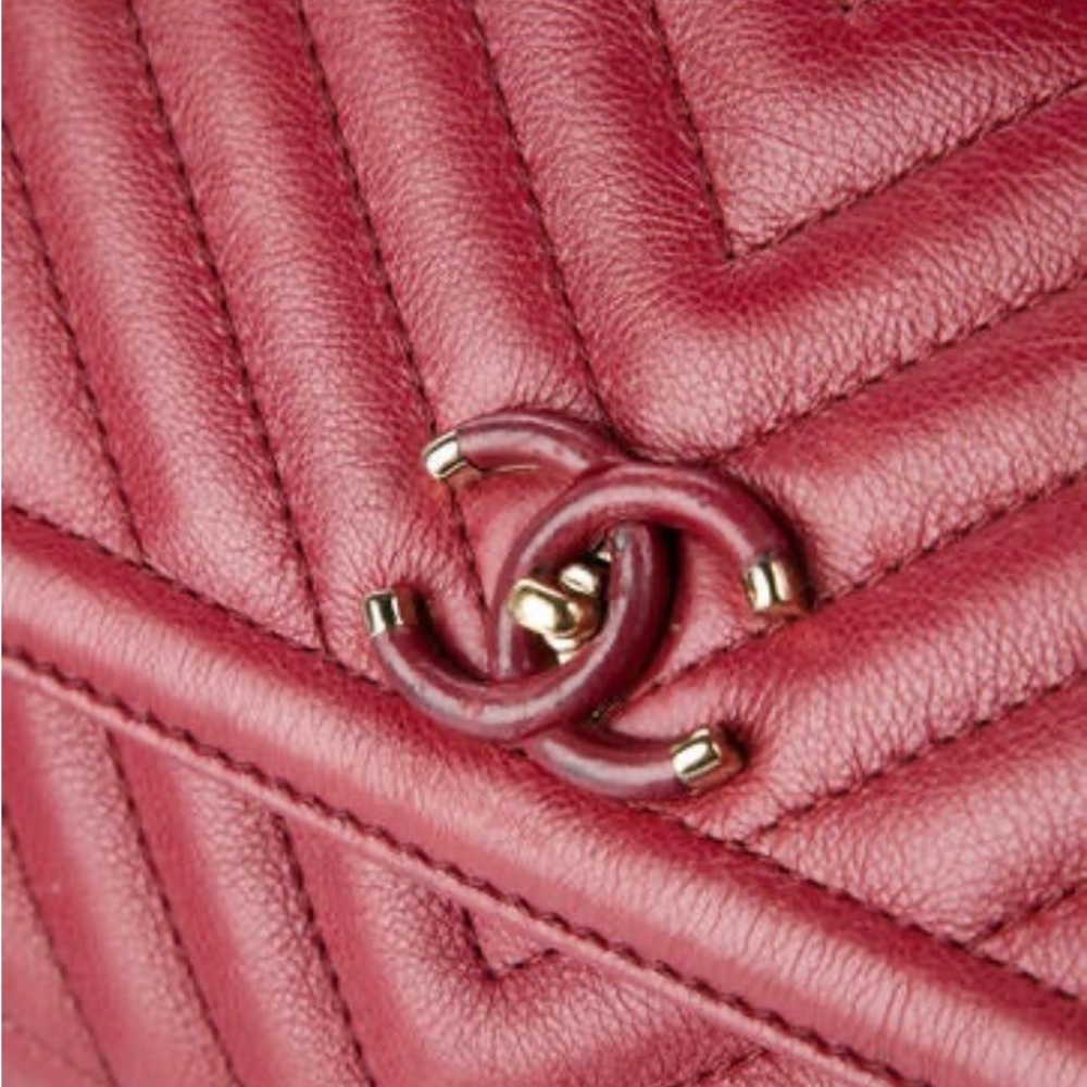 SOLD ❌❌❌ Chanel Flap Bag - Picture 9 of 12